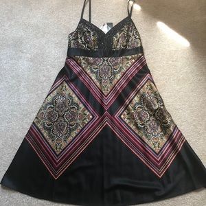 Brand new cocktail dress